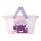  Pocket Monster [ Mini Cara корзина ( прозрачный | градация ( лиловый & розовый ))]