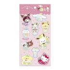 【6月販売予定】サンリオキャラクターズ「シェイカーステッカーズ(パフェスイーツ)」