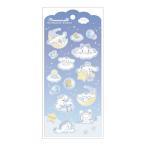 【6月販売予定】サンリオキャラクターズ「マシュマロステッカーズ(スイートドリーム／シナモロール)」