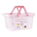  Sanrio герой z[ прозрачный Mini Cara корзина ( лицо MIX)]