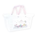  Sanrio герой z[ Cara корзина ( серебристый жевательная резинка проверка )]