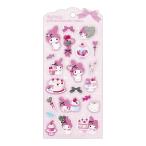 [2 месяц распродажа предположительно ] Sanrio герой z[ драгоценности мармешлоу стикер z( розовый чай время | My Melody )]