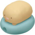 San-X すみっコぐらし「携帯電話アイテム／ごろごろケーブルマスコット(とんかつ)(FR71003)」