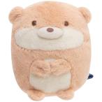 San-X サンエックス すみっコぐらし てのりぬいぐるみ かわうそとすみ