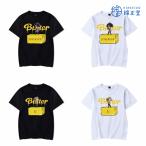新品 BTS(防弾少年団) 新しいアルバムButter BT21 BTS グッズ 服 Tシャツ 半袖 打歌服 周辺応援服 グッズ レディース メンズ 男女兼用 春夏Tシャツ 韓流グッズ