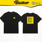 新品 BTS(防弾少年団) 新しいアルバムButter BT21 BTS グッズ 服 Tシャツ 半袖 打歌服 周辺応援服 グッズ レディース メンズ 男女兼用 春夏Tシャツ 韓流グッズ