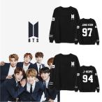 ショッピングforever21 新品BTS(防弾少年団) グッズ Young Forever BT21 秋冬  パーカー スウェット コートトレーナー 打歌服 応援服 レディース メンズ 男女兼用  韓流グッズ