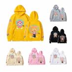 SPY×FAMILY Spy Family a-nya Parker tops мужской женщина симпатичный костюмы детский взрослый тренировочный весна осень-зима пальто Halloween маскарадный костюм менять оборудование мягкость .