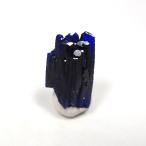 ショッピングモロッコ アズライト 原石 結晶 藍銅鉱 アジュライト モロッコ産