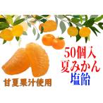 みかん塩飴（夏みかん味）　1袋50個