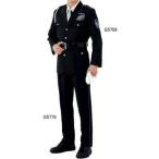 警備服・防犯商品 G-best G5709 ジャケット(黒) S-4L ワッペンや吊紐は付属なし