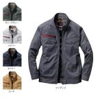 バートル BURTLE 作業服 作業着 AC7141 エアークラフトブルゾン SS-LL 単品 春夏ス 7041対応 AIRCRAFT