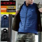 村上被服 HOOH 鳳凰 作業服 1088 ヒートベスト立衿 S-3L