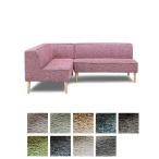 心地よい座り心地を追求した コンパクトなソファダイニング コーナータイプ LDコーナーリビング ダイニング  LDセット 2点セット