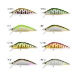 イトウクラフト ボウイ42S 2.8g HYM YMG CT BT GYG GYR WP PYG AMP GUG KBP バルサ ルアー ミノー メール