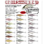 ラパラ　カウントダウンエリート95　シンキング CDE95 バルサ 簡易梱包ポスト投函で送料無料（追跡あり）