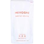 ミヨシ 無添加 泡のベビーせっけん 詰替用 220mL