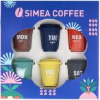 *SIMEA свободный z dry кофе 3g×6 cup входить 