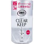  дезодорация сила для туалета CLEAR KEEP без ароматизации 400mL