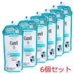 キュレル ボディソープ 詰め替え 340mL×6個セット