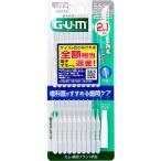 GUM ガム 歯間ブラシ I字型 SSSサイズ 20本入