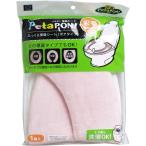 petapon.... сиденье для унитаза сиденье боа модель розовый 1 комплект входить 