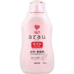 arau. アラウ 台所用・食器用せっけん 本体 400mL