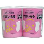  хлопок Zoo младенец ватная палочка спираль волна type 160шт.@×2 шт упаковка 