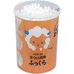  хлопок ZOO младенец ватная палочка .... Tama . type 120 шт. входит 