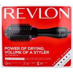 REVLON(レブロン) ブローブラシドライヤー ブラック・ピンク RVDR5222JPPNK2