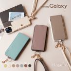 公式 Elegante multi スマホショルダー Galaxy a54 5g ケース スマホケース ショルダー ギャラクシーa54 ケース ショルダー ストラップ 携帯ケース YH TJ