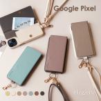 公式 Elegante multi スマホショルダー Google Pixel 7a 7 ケース ショルダー Google Pixel 6a スマホケース ピクセル7a 7 6a ケース 携帯ケース YH TJ