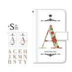 スマホケース Xiaomi Mi 11 Lite 5G ケース 手帳型 シャオミ mi11 lite 5g カバー 携帯ケース シャオミ イニシャル JG