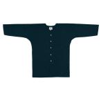 刺子鯉口シャツ