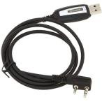 USB プログラミングケーブル Baofeng UV-5R/ Wouxun UVd1P/ UV6D トランシーバーに対応 並行輸入