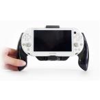 PS Vita2000(PCH-2000)専用ハンドグリップ ブラック