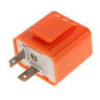  мотоцикл указатель поворота led реле Little Cub 2 булавка . электро- контейнер ba икра itoIC указатель поворота реле DC 12v энергосбережение 