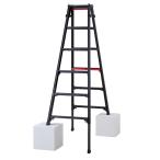 長谷川工業 はしご兼用伸縮脚立 RYRB-18 シャガマン 10761