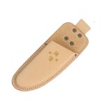  холм .108 обрезка . для кожа sak1 шт входить кейс для хранения телячья кожа ножницы для обрезки обрезка basami садоводство садоводство инструмент ножницы зажим 