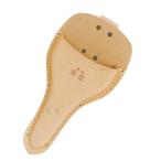  холм .132 растение . для кожа sak длинный type inserting кейс для хранения телячья кожа ножницы для обрезки обрезка basami садоводство садоводство инструмент ножницы зажим 