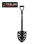  золотой .PRO дыра Akira экскаватор круг форма труба рисунок лопата .. лопата .sko сделано в Японии общественные сооружения земляные работы садоводство садоводство сельское хозяйство сельскохозяйственные работы огород чёрный 