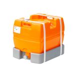  Suiko s cut 100 orange емкость 100L совершенно жидкость .. type грузовик бак для бизнеса . резервуар . аквариум дождь вода сельское хозяйство садоводство предотвращение бедствий 
