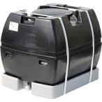  Suiko s cut 500 черный емкость 500L совершенно жидкость .. type грузовик бак для бизнеса . резервуар . аквариум дождь вода сельское хозяйство садоводство предотвращение бедствий 