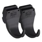 yutaka макияж tool держатель специальный J type крюк TH-J2 2 штук место хранения инструмент инструмент DIY хранение 