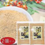 [ бесплатная доставка ] чёрный кунжут чёрный большой бобы ...300g×2 шт местного производства чёрный большой бобы большая вместимость ... моти Кинако японские сладости сезон .
