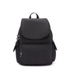 キプリング 公式 リュック バックパック CITY PACK B(Black Noir) シティパック(ブラックノワール) K12147P39 ベーシック コレクション