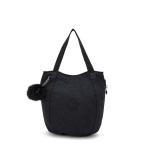 キプリング 公式 トートバッグ BALLOON(Black Floral Em) バルーン(ブラックフローラルエンボス) K2151928Y 日本限定コレクション