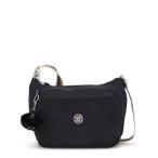 ショッピングキプリング キプリング 公式 ショルダーバッグ CAI(Black Stripe WF) カイ(ブラックストライプWF) KI25875ET 日本限定コレクション