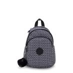 ショッピングキプリング キプリング 公式 リュック バックパック DELIA MINI(Signature Print) デリアミニ(シグネチャープリント) KI2922DD2 ベーシックプリント コレクション