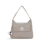 ショッピングkipling キプリング 公式 ショルダーバッグ SKARLET(Taupe Chess W) スカーレット(トープチェスウェブ) KI296252R ベーシック コレクション